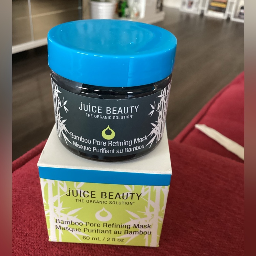 Juice Beauty Bamboo Pore refining mask